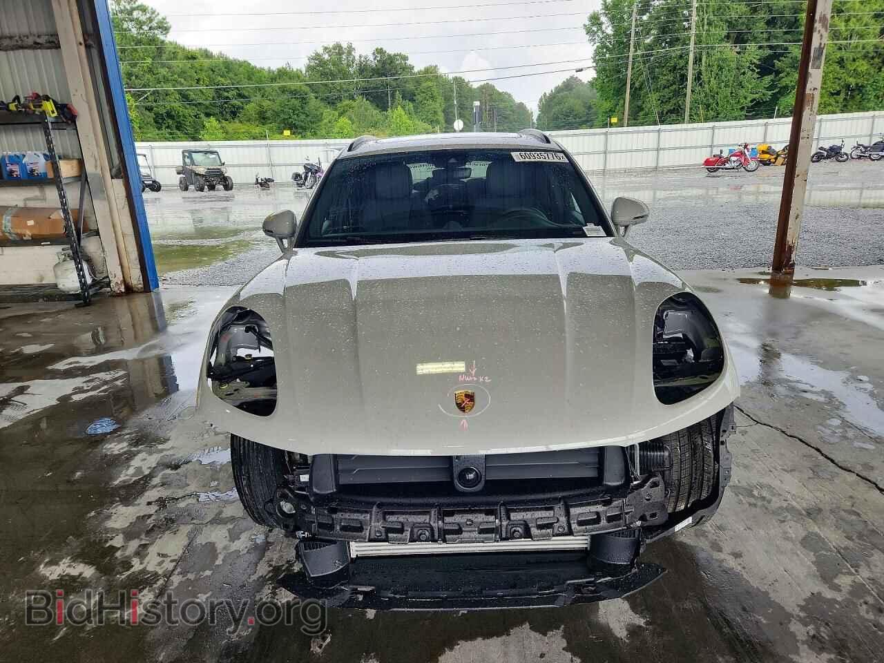 2026 PORSCHE MACAN - VIN: WP1AA2A57TLB09418 - Photo 5