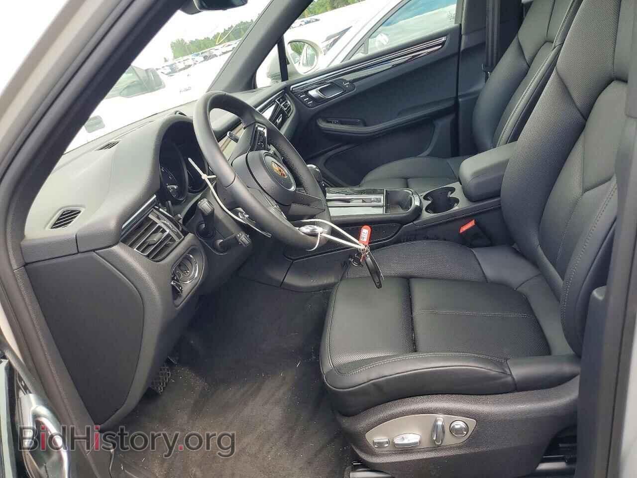 2026 PORSCHE MACAN - VIN: WP1AA2A57TLB09418 - Photo 7