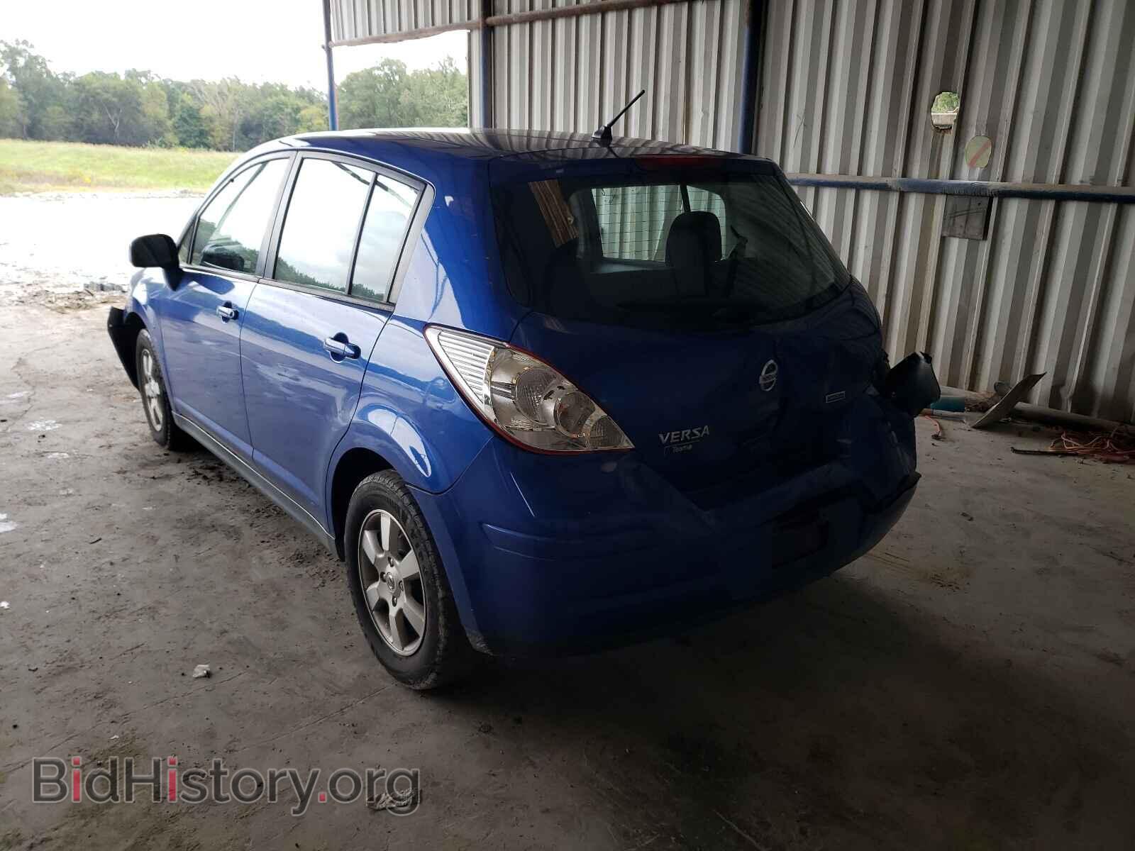 2012 NISSAN VERSA - VIN: 3N1BC1CP3CK267888 - Фото 3