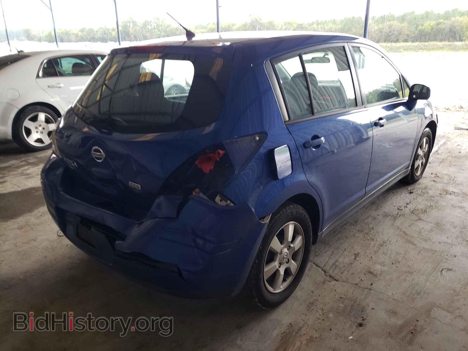 2012 NISSAN VERSA - VIN: 3N1BC1CP3CK267888 - Фото 4