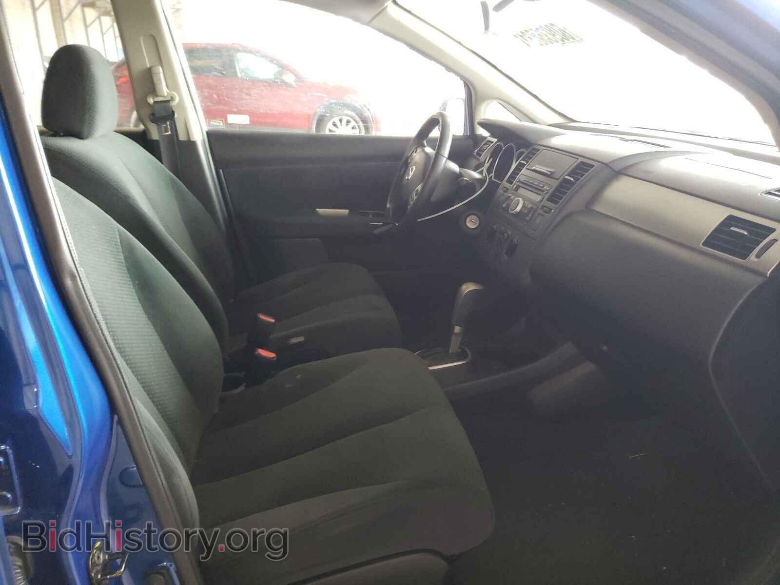 2012 NISSAN VERSA - VIN: 3N1BC1CP3CK267888 - Фото 5