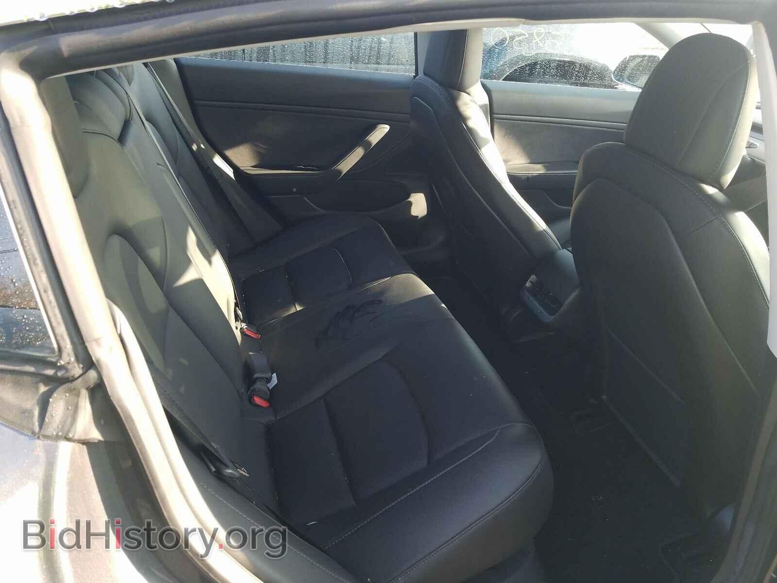 2018 TESLA MODEL 3 - VIN: 5YJ3E1EB5JF145777 - Фото 6