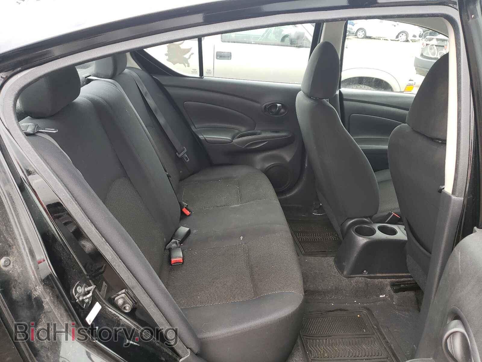 2012 NISSAN VERSA - VIN: 3N1CN7AP5CL941800 - Фото 6