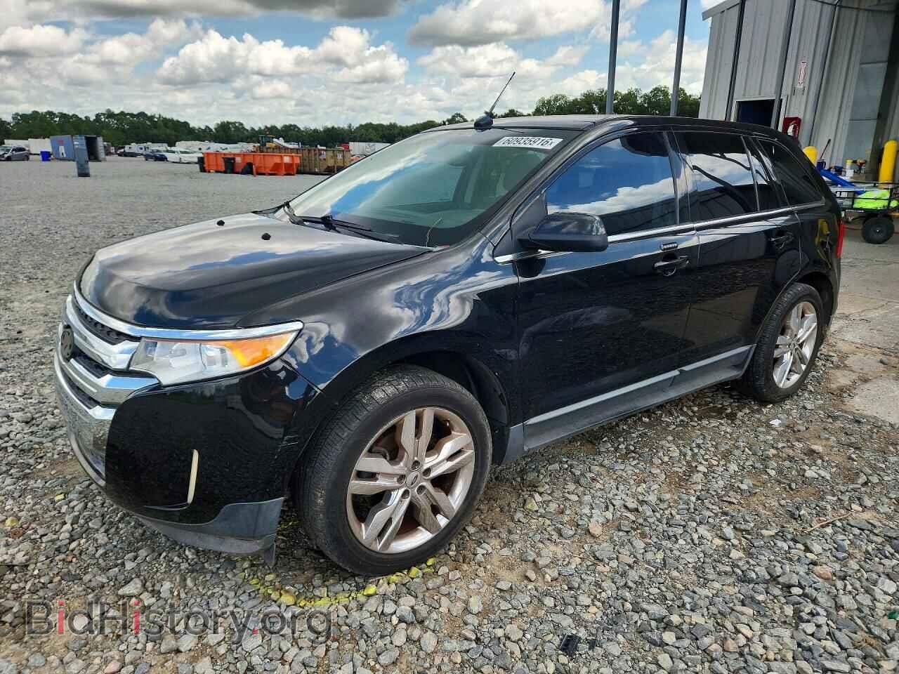 Photo 2FMDK3K94DBA06103 - FORD EDGE 2013