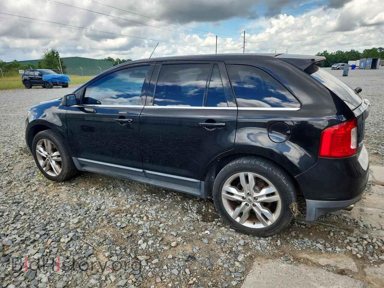 2013 FORD EDGE - VIN: 2FMDK3K94DBA06103 - Photo 2