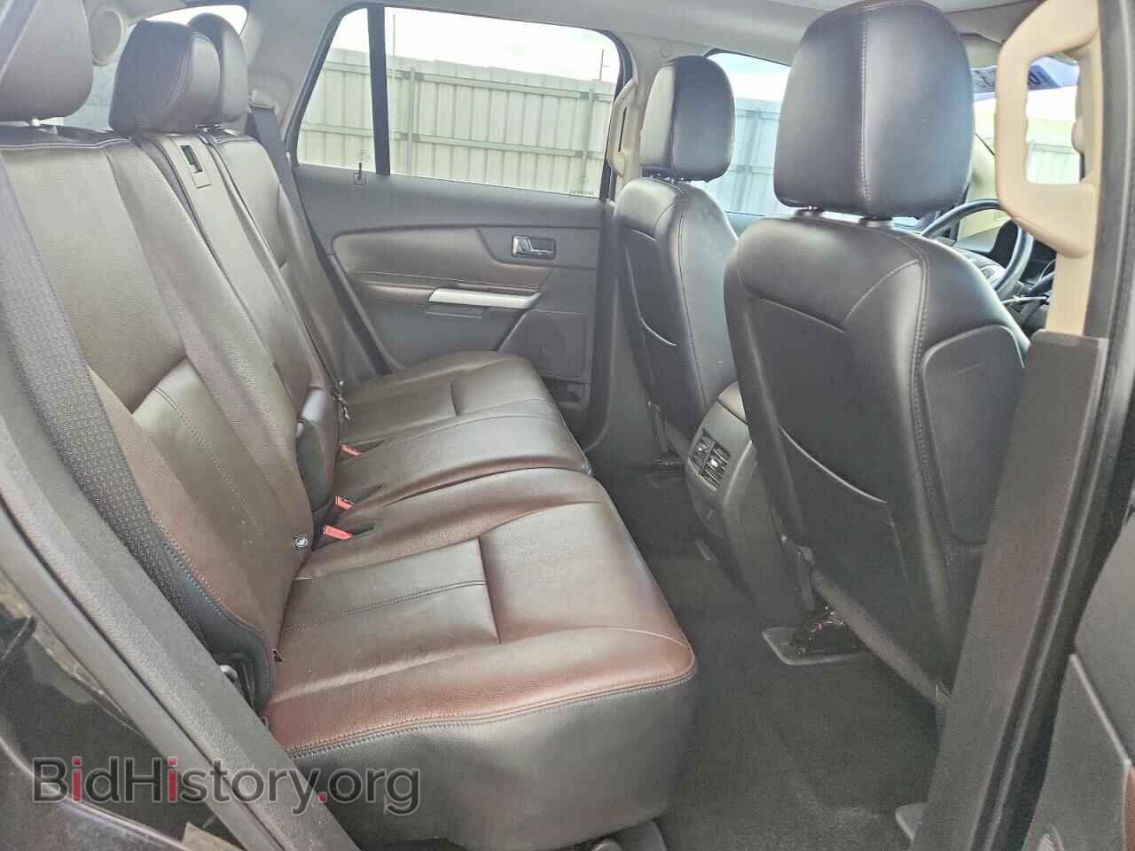 2013 FORD EDGE - VIN: 2FMDK3K94DBA06103 - Photo 11