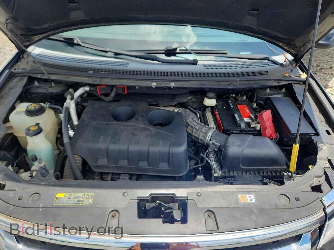 2013 FORD EDGE - VIN: 2FMDK3K94DBA06103 - Photo 12