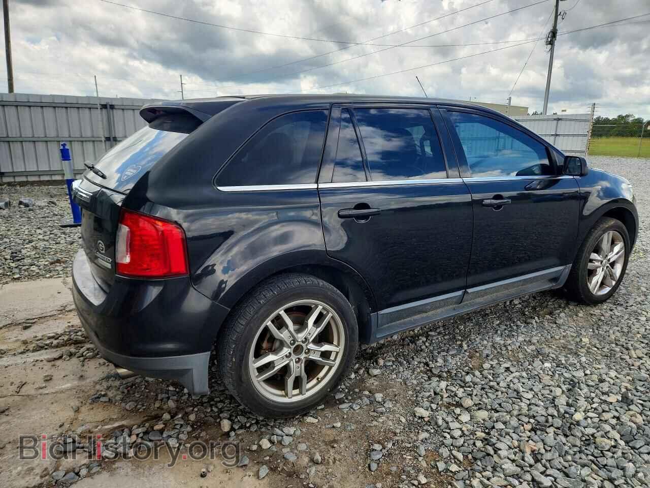2013 FORD EDGE - VIN: 2FMDK3K94DBA06103 - Photo 3
