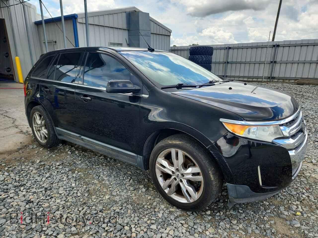 2013 FORD EDGE - VIN: 2FMDK3K94DBA06103 - Photo 4