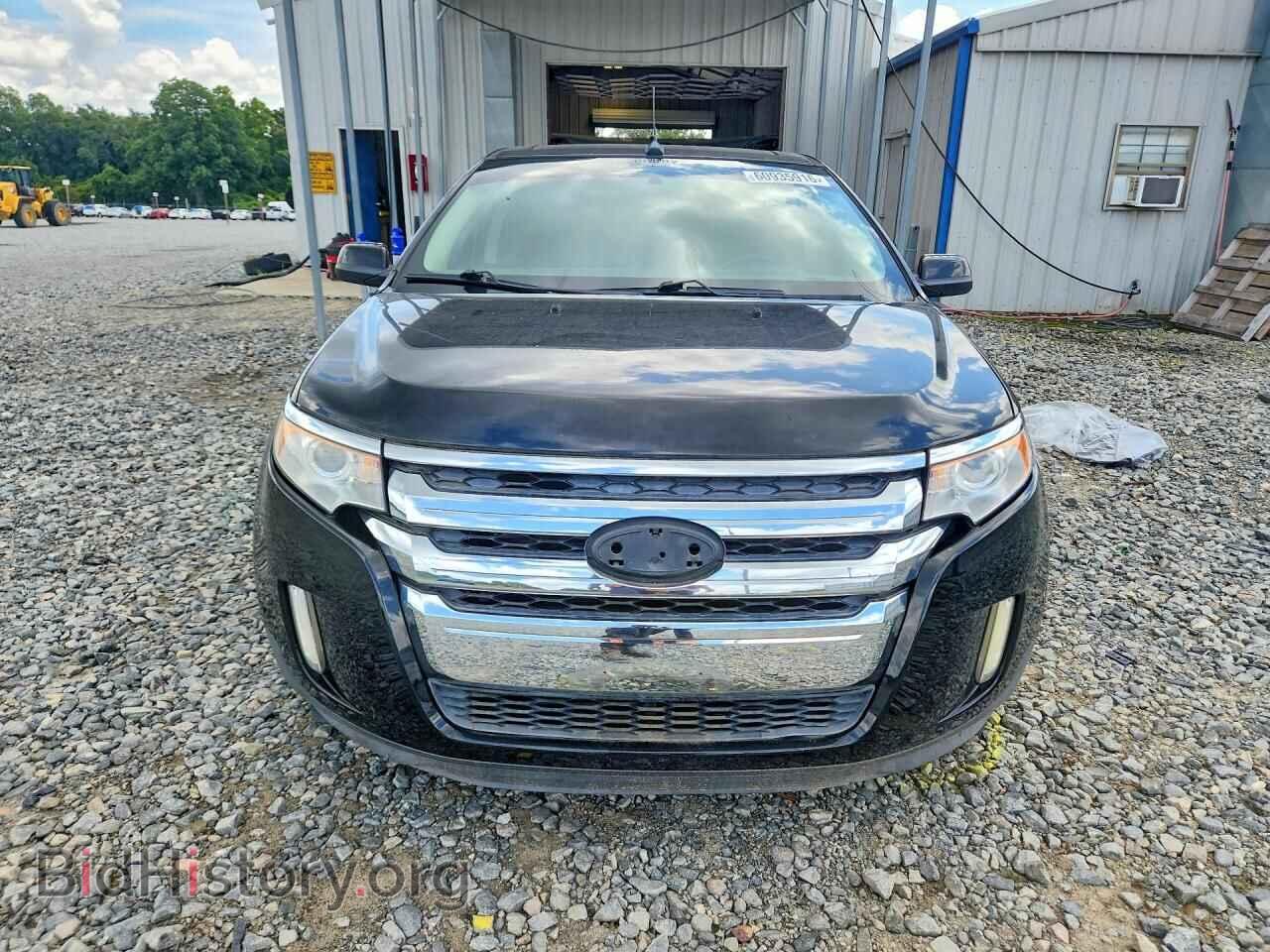 2013 FORD EDGE - VIN: 2FMDK3K94DBA06103 - Photo 5