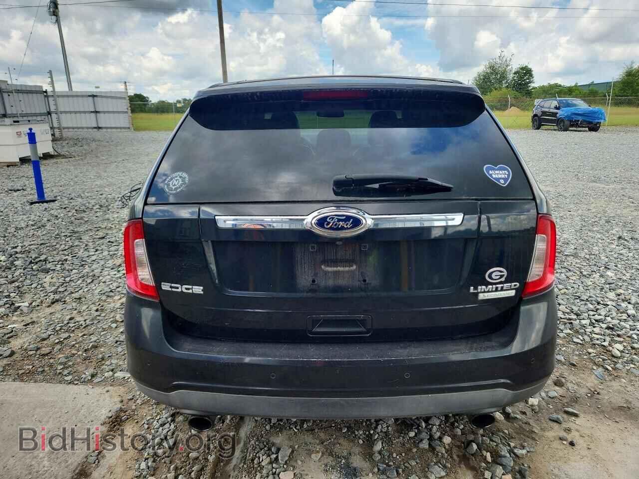 2013 FORD EDGE - VIN: 2FMDK3K94DBA06103 - Photo 6