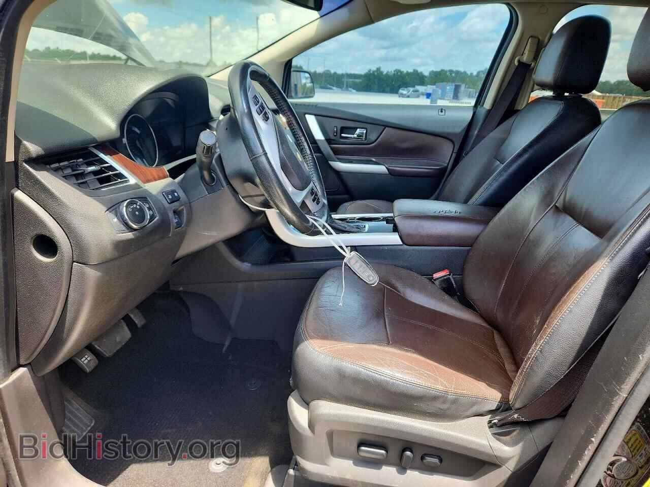 2013 FORD EDGE - VIN: 2FMDK3K94DBA06103 - Photo 7