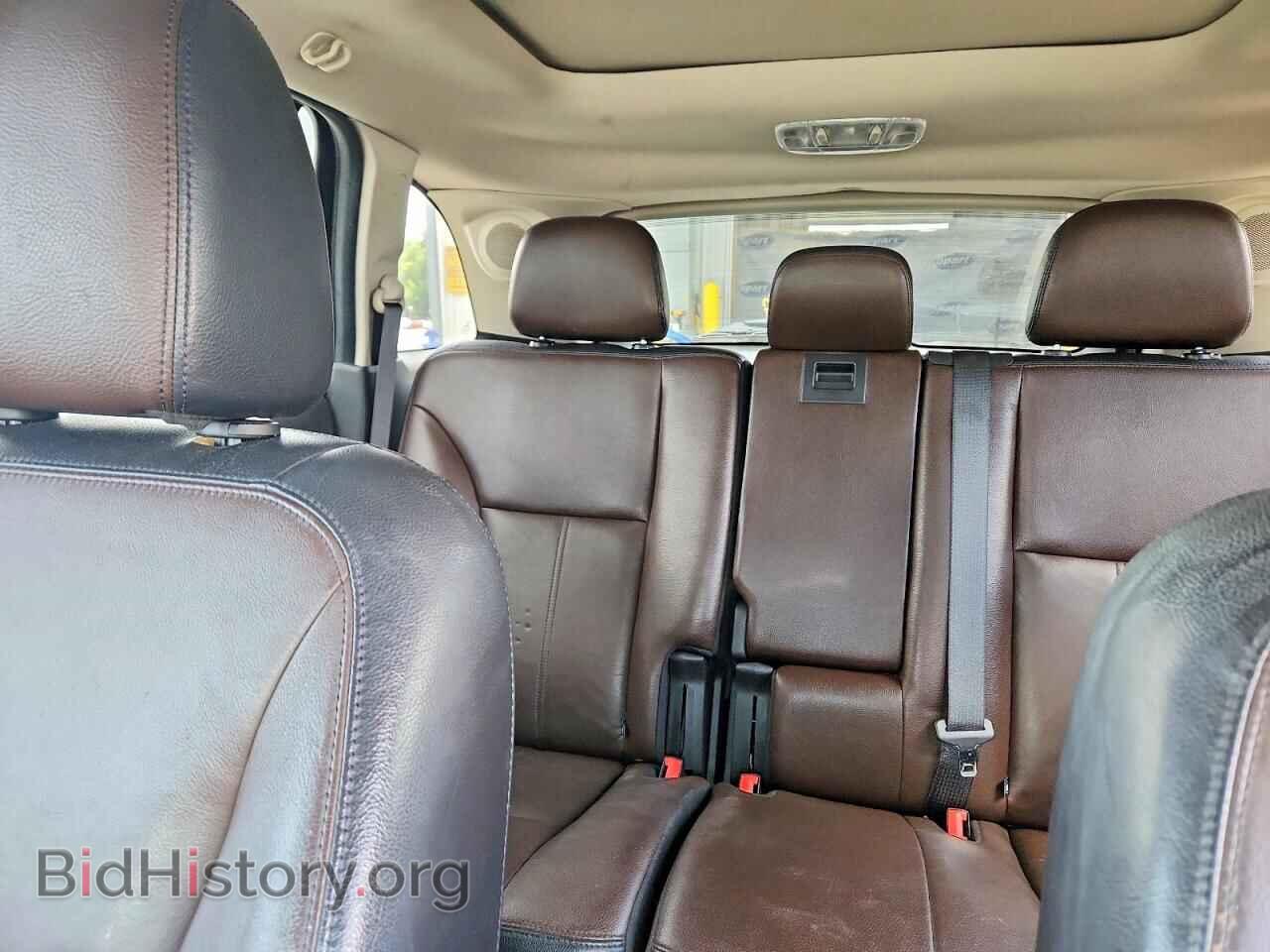 2013 FORD EDGE - VIN: 2FMDK3K94DBA06103 - Photo 10
