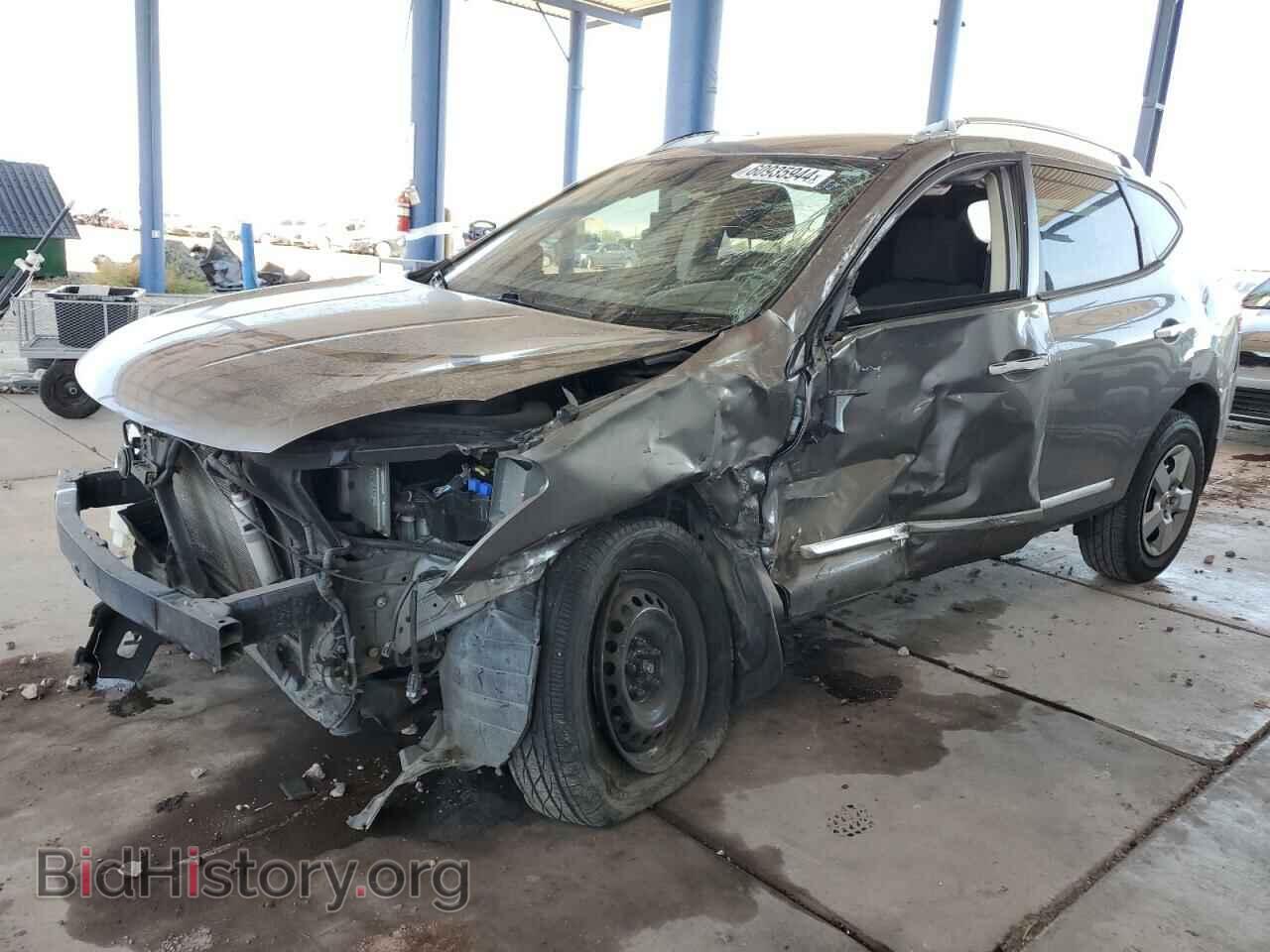 Photo JN8AS5MT8EW614187 - NISSAN ROGUE 2014