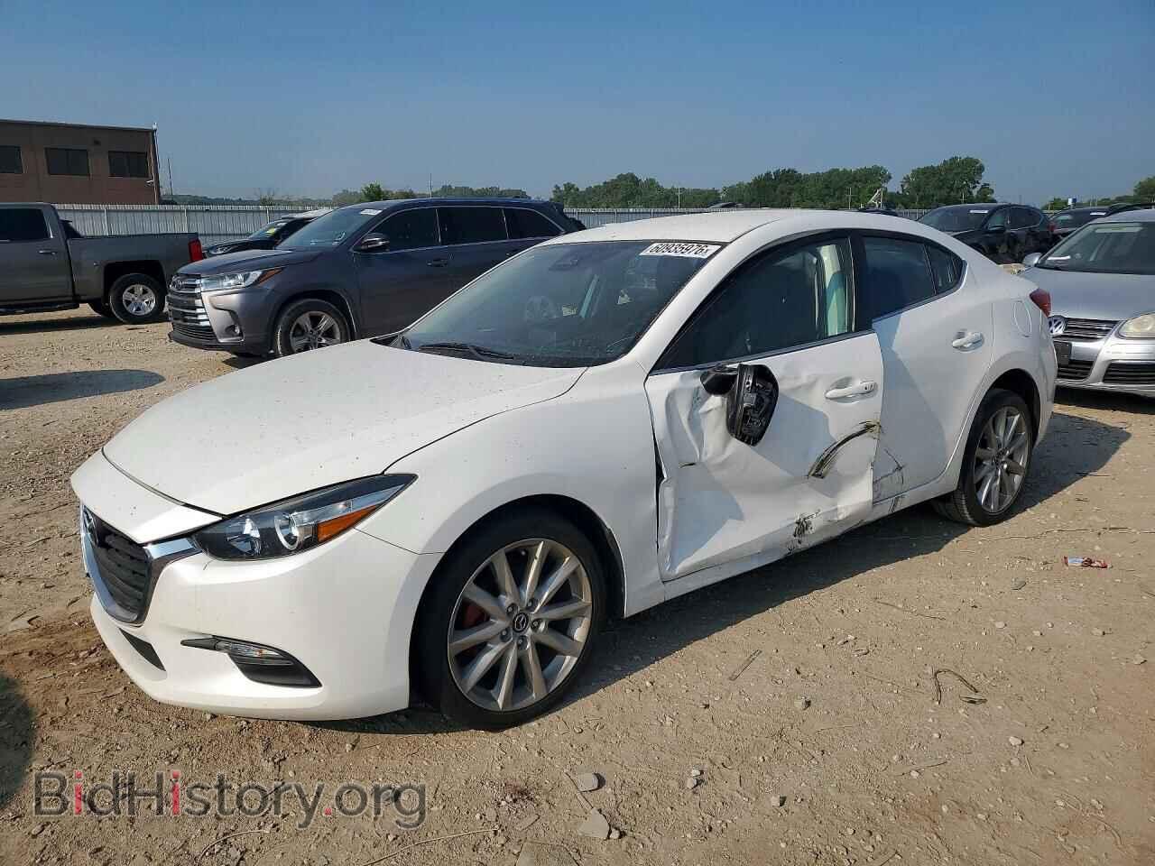 Photo 3MZBN1V79HM135960 - MAZDA 3 2017