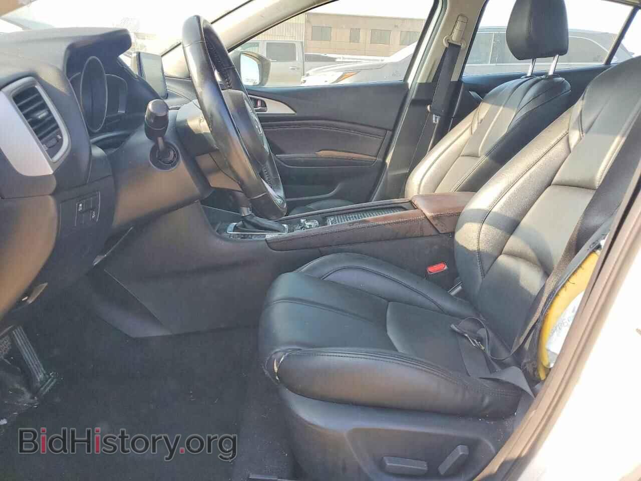 2017 MAZDA 3 - VIN: 3MZBN1V79HM135960 - Photo 7