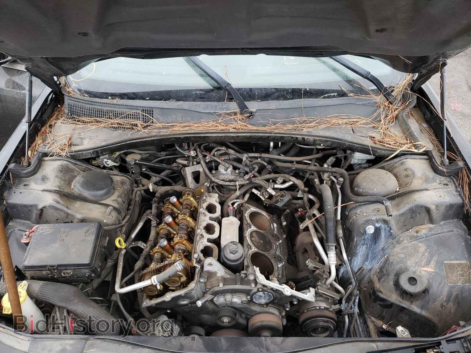 2011 CHRYSLER 300 - VIN: 2C3CA4CG6BH563079 - Фото 7