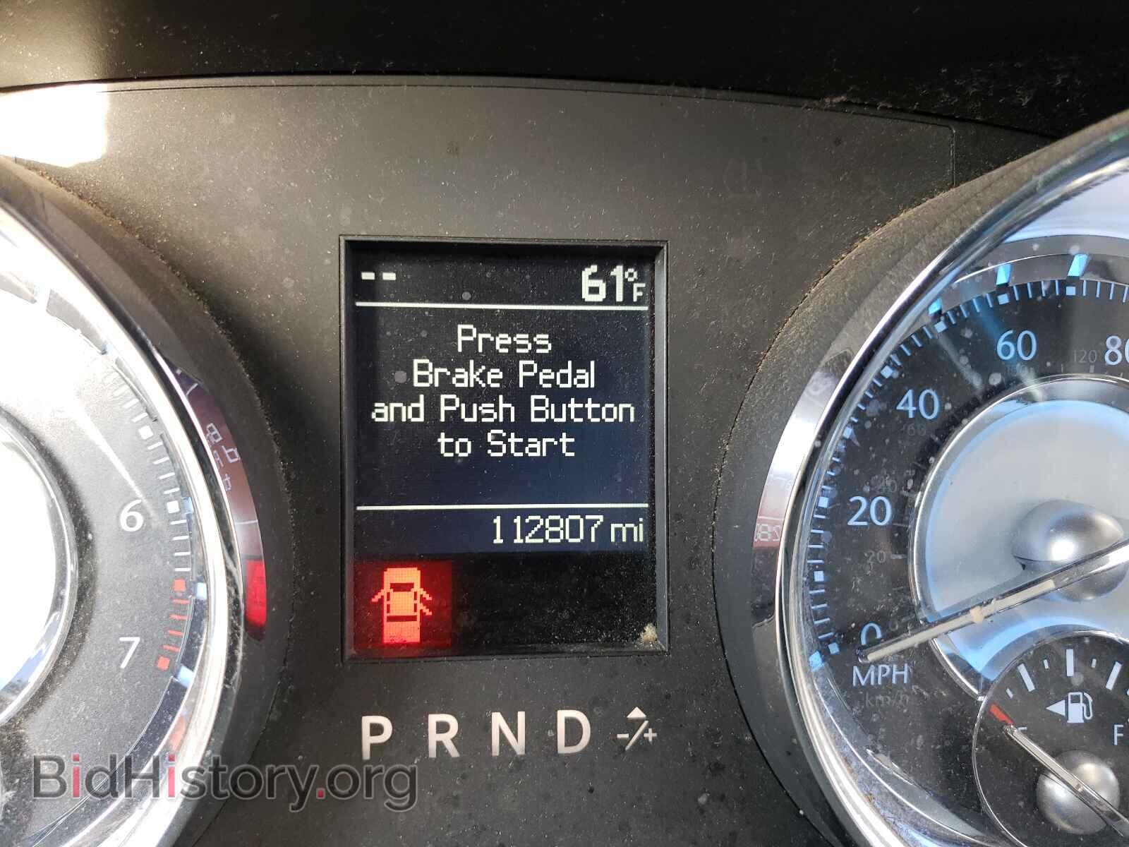 2011 CHRYSLER 300 - VIN: 2C3CA4CG6BH563079 - Фото 8