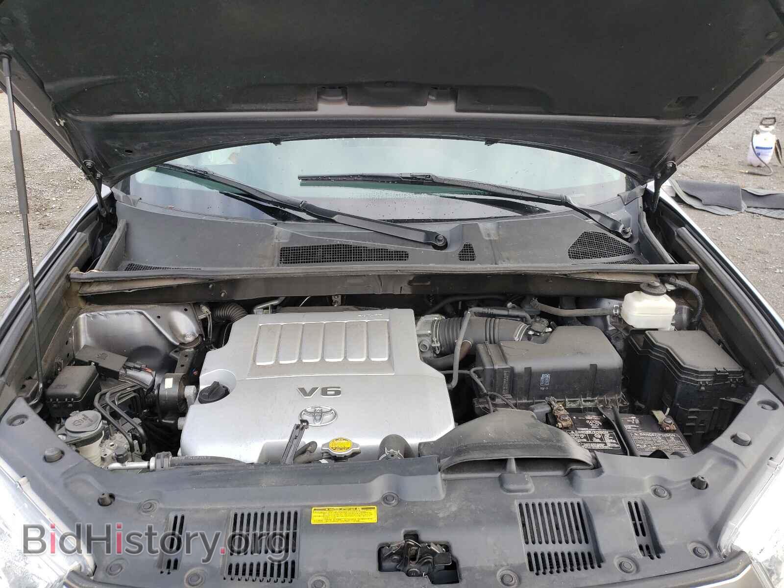 2011 TOYOTA HIGHLANDER - VIN: 5TDBK3EH0BS064509 - Фото 7