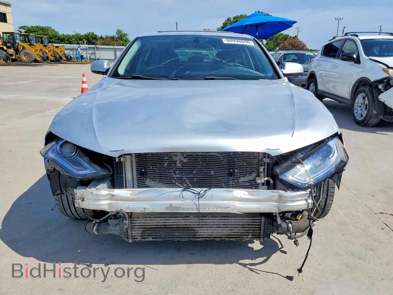 2013 AUDI A4 - VIN: WAUBFAFL0DA162089 - Photo 5