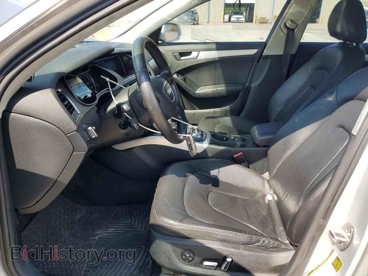 2013 AUDI A4 - VIN: WAUBFAFL0DA162089 - Photo 7