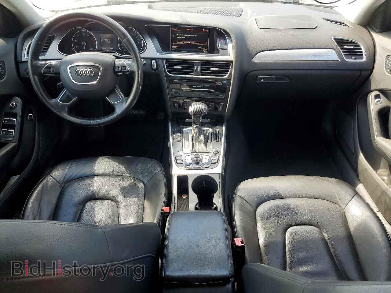 2013 AUDI A4 - VIN: WAUBFAFL0DA162089 - Photo 8