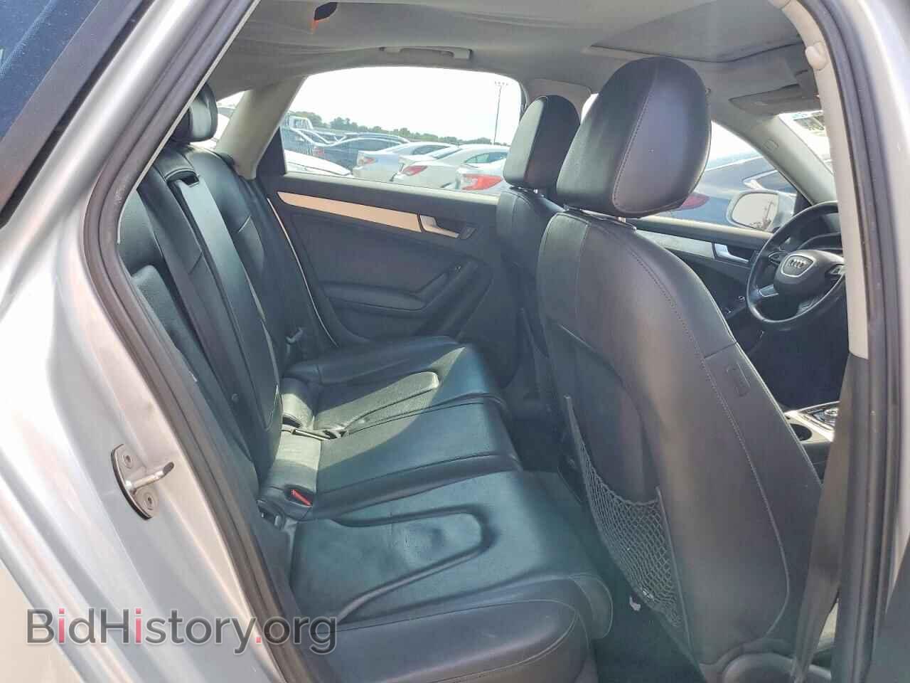 2013 AUDI A4 - VIN: WAUBFAFL0DA162089 - Photo 10