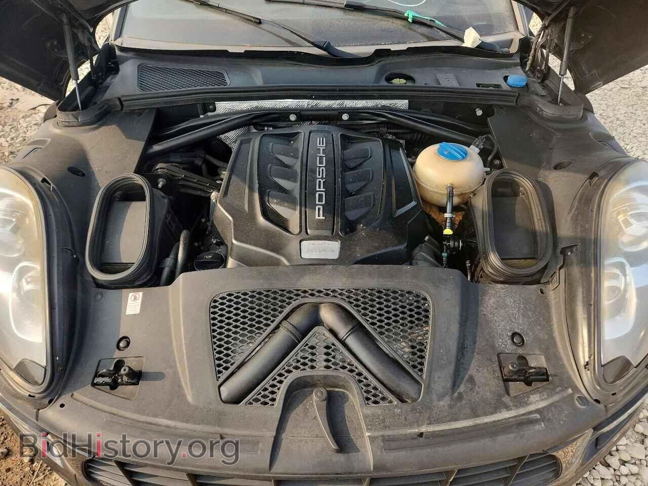 2016 PORSCHE MACAN - VIN: WP1AB2A50GLB48449 - Фото 11