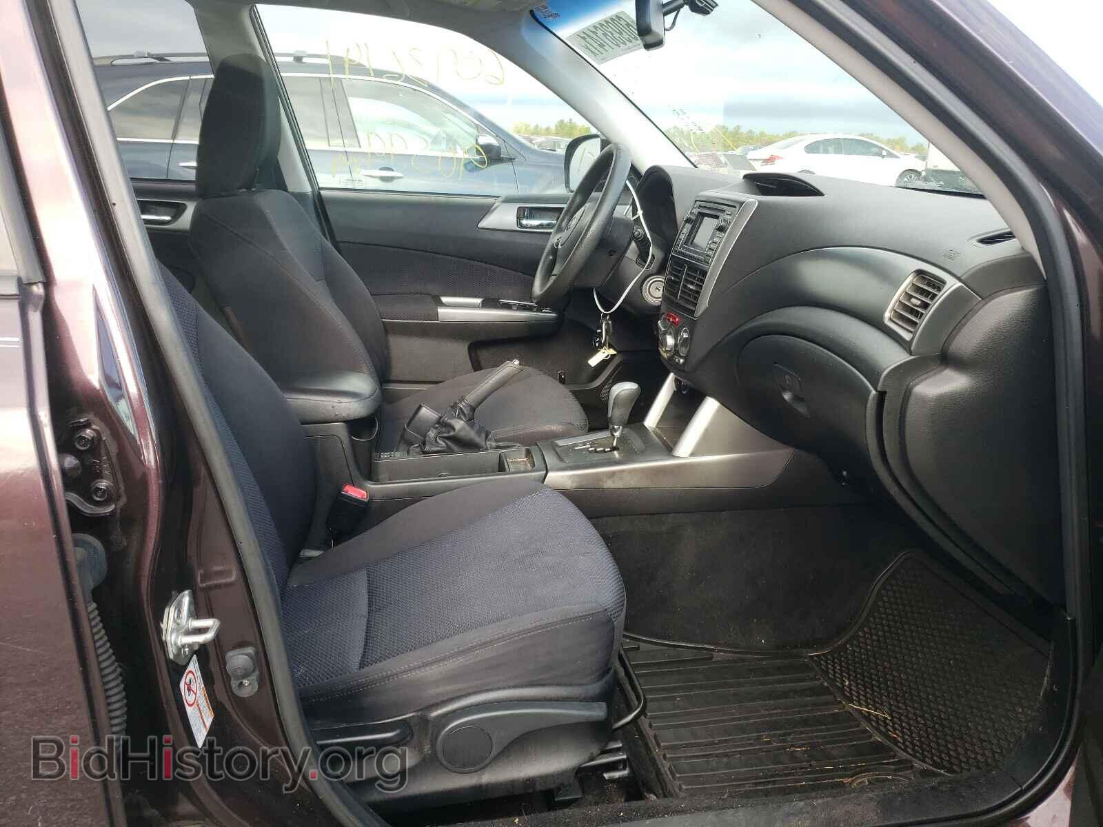 2013 SUBARU FORESTER - VIN: JF2SHADC8DH402384 - Фото 5