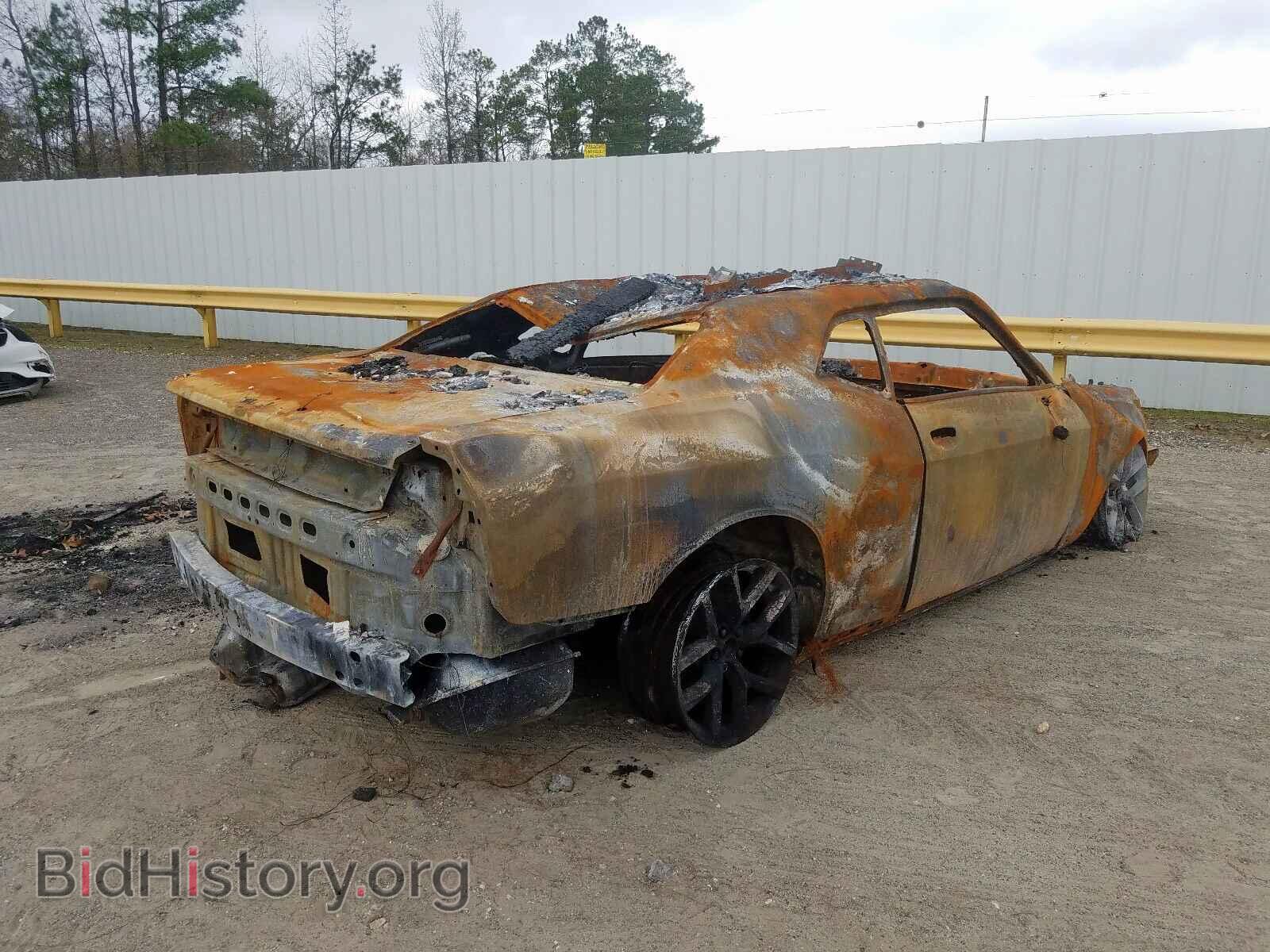 2019 DODGE CHALLENGER - VIN: 2C3CDZAG6KH632568 - Фото 4