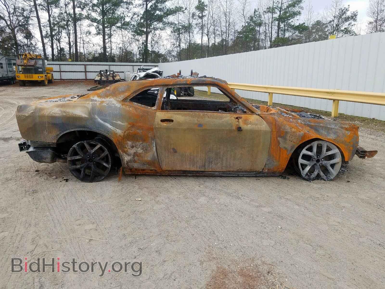 2019 DODGE CHALLENGER - VIN: 2C3CDZAG6KH632568 - Фото 9