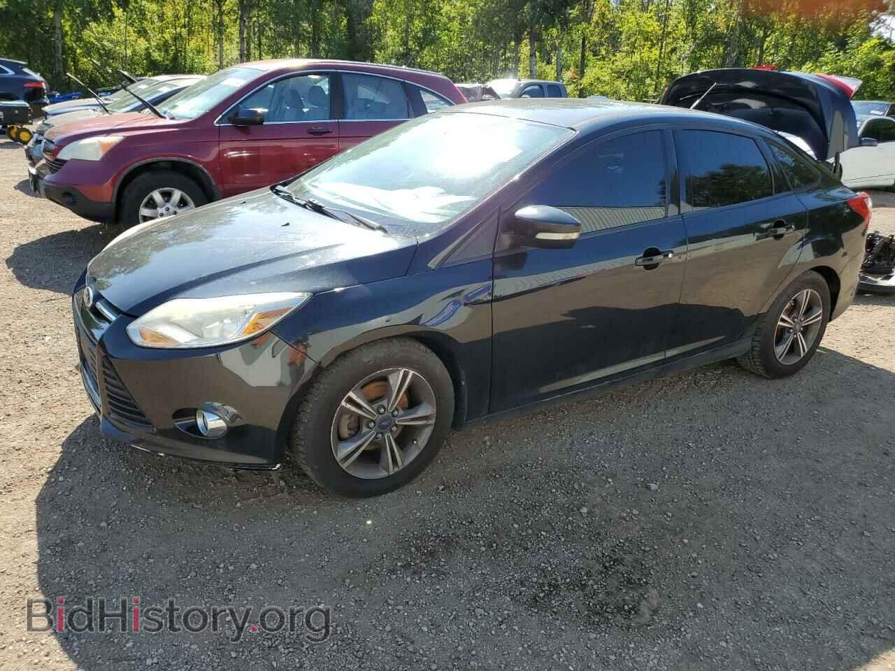 Фотография 1FADP3F29EL267673 - FORD FOCUS 2014