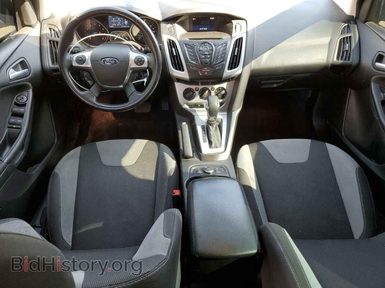 2014 FORD FOCUS - VIN: 1FADP3F29EL267673 - Фото 8