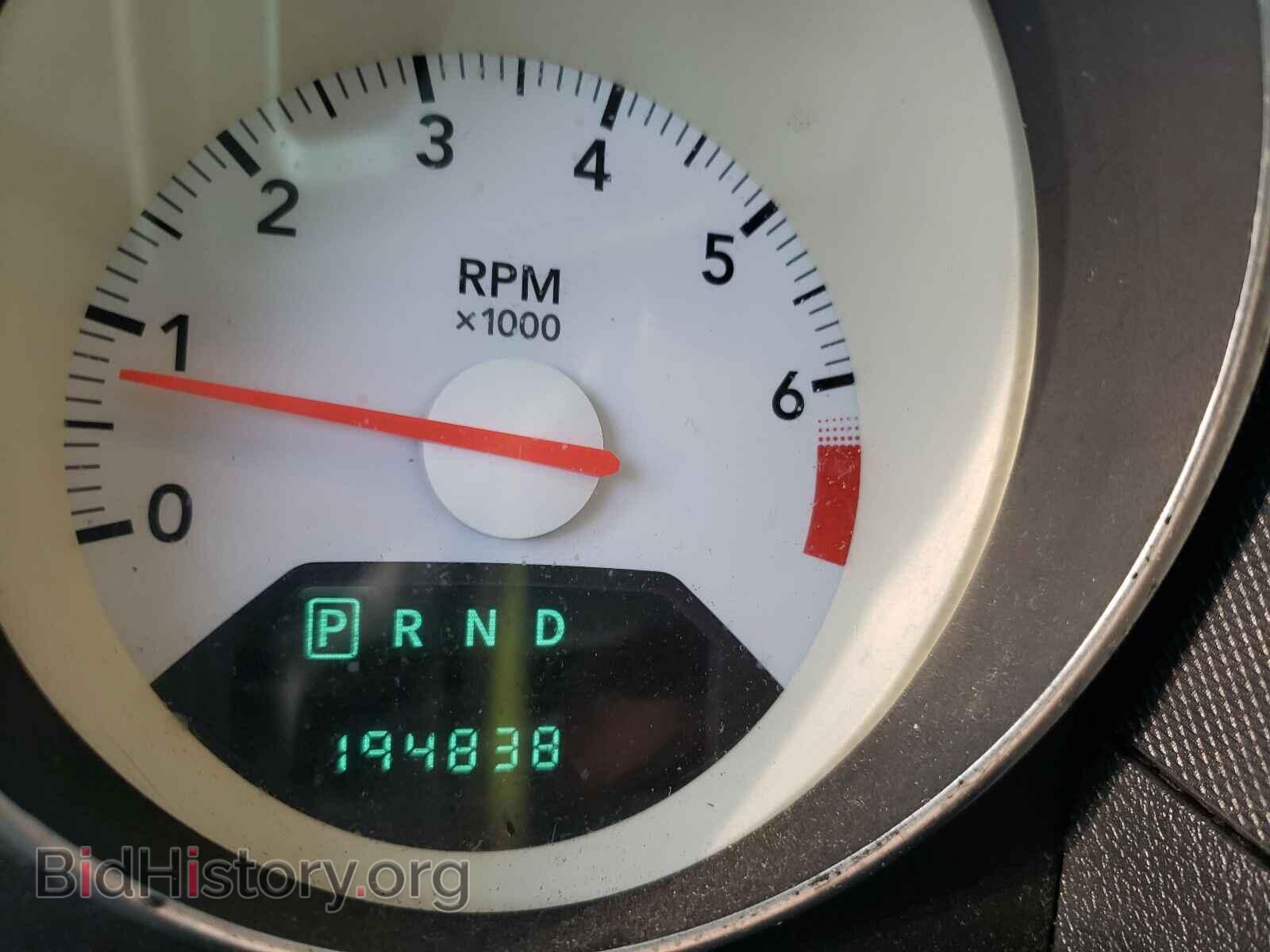 2008 DODGE CALIBER - VIN: 1B3HB48B98D507625 - Photo 8