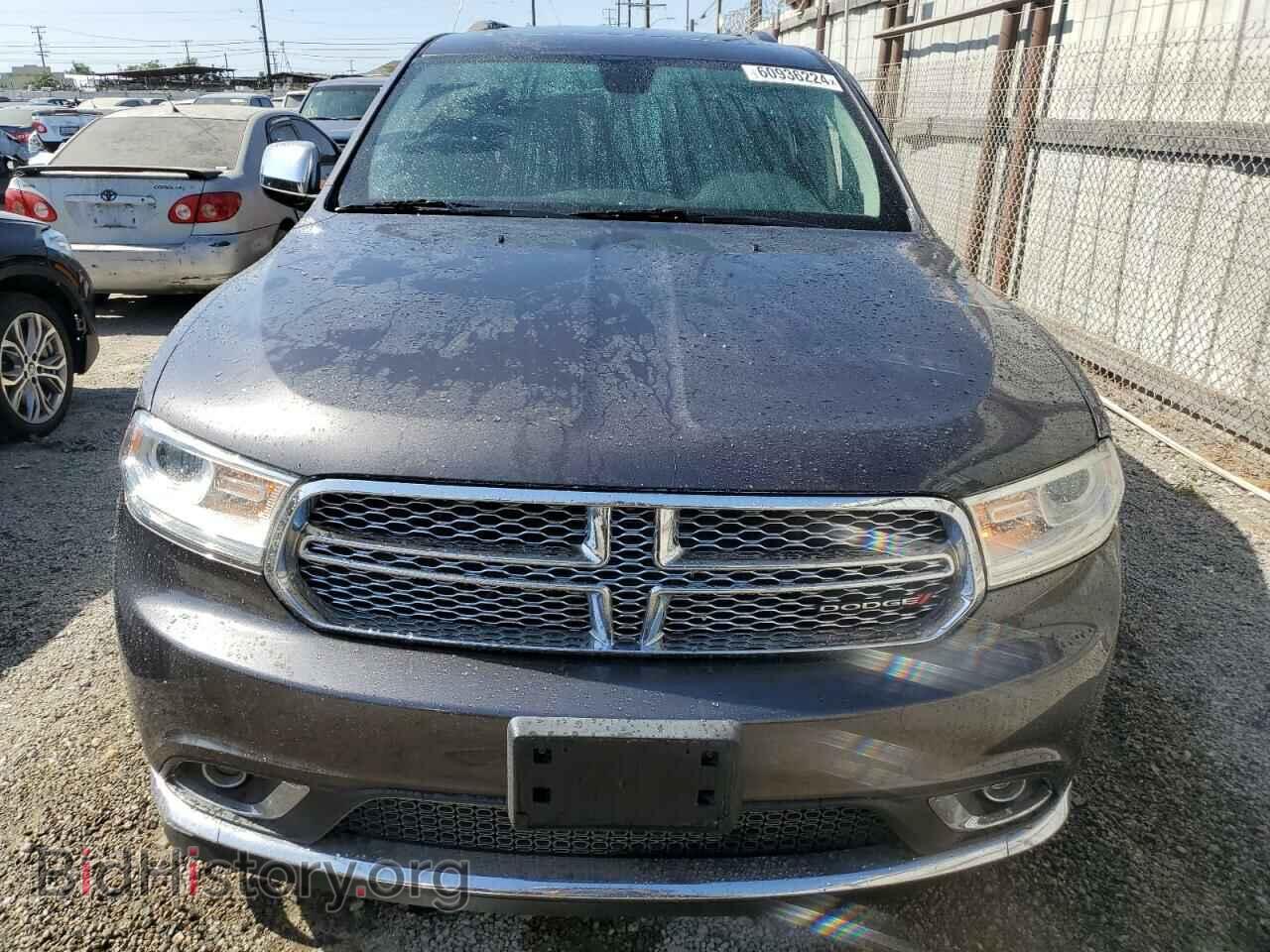 2014 DODGE DURANGO - VIN: 1C4RDHAGXEC975729 - Фото 5