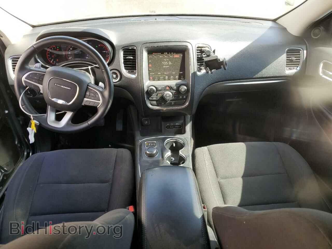 2014 DODGE DURANGO - VIN: 1C4RDHAGXEC975729 - Фото 8