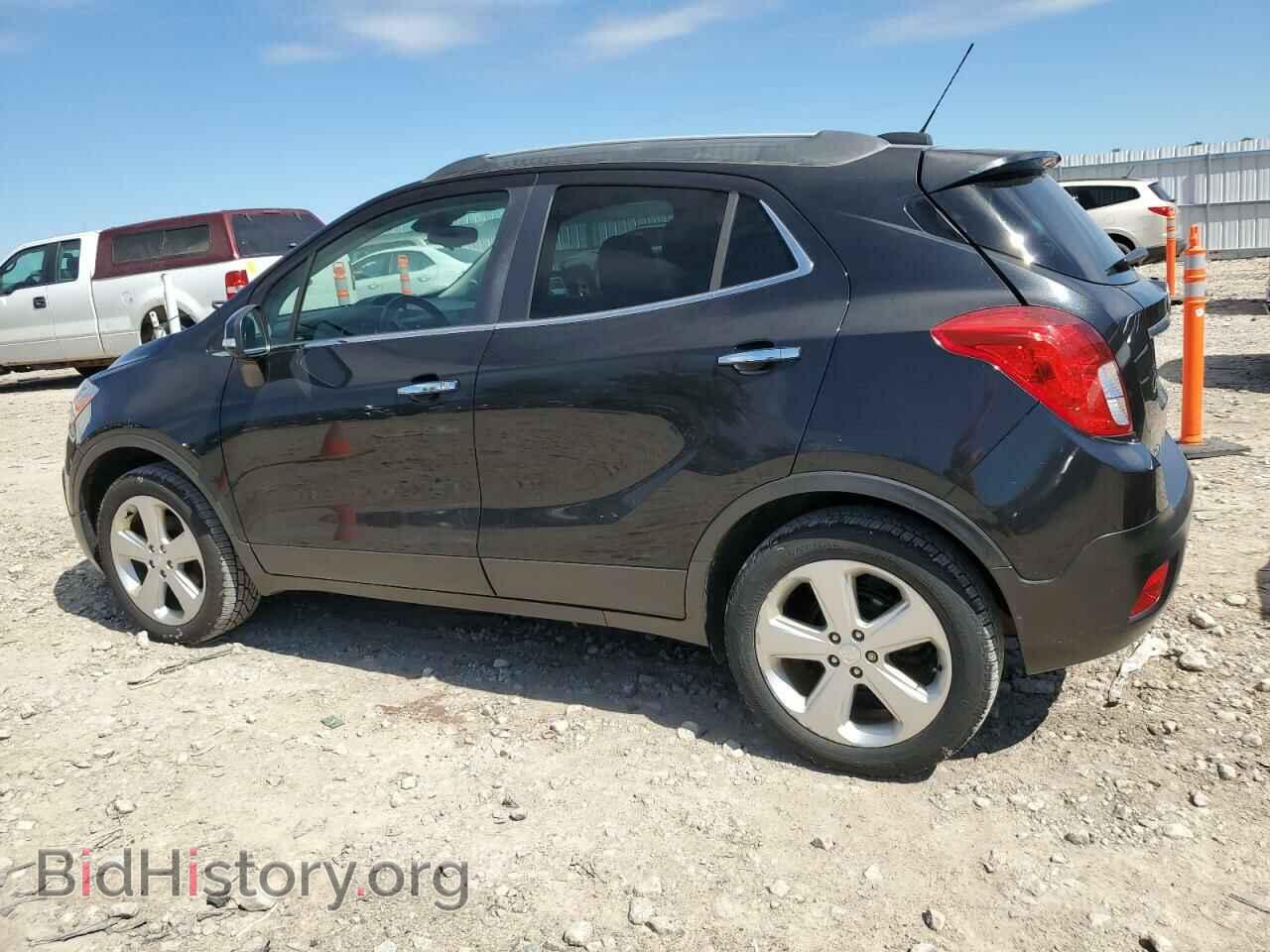 2015 BUICK ENCORE - VIN: KL4CJESB5FB041625 - Фото 2