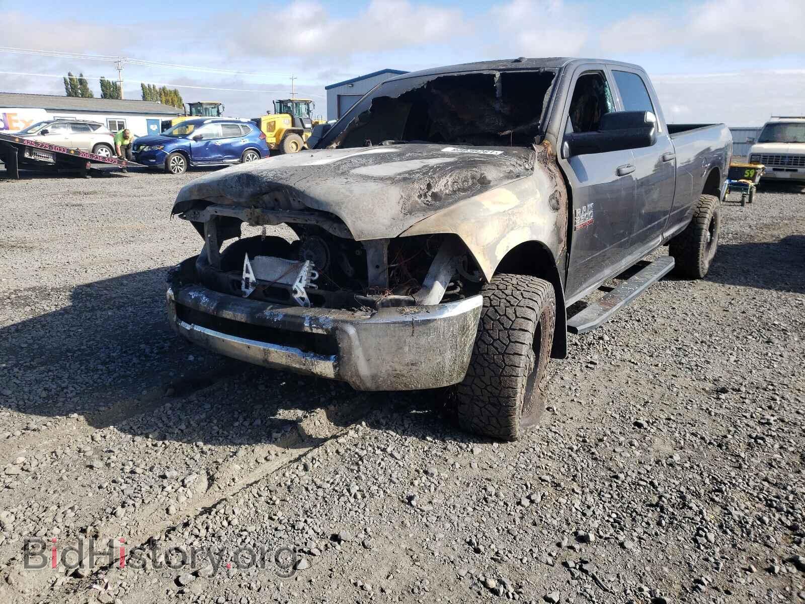 2015 RAM 2500 - VIN: 3C6UR5HJ1FG577682 - Фото 2