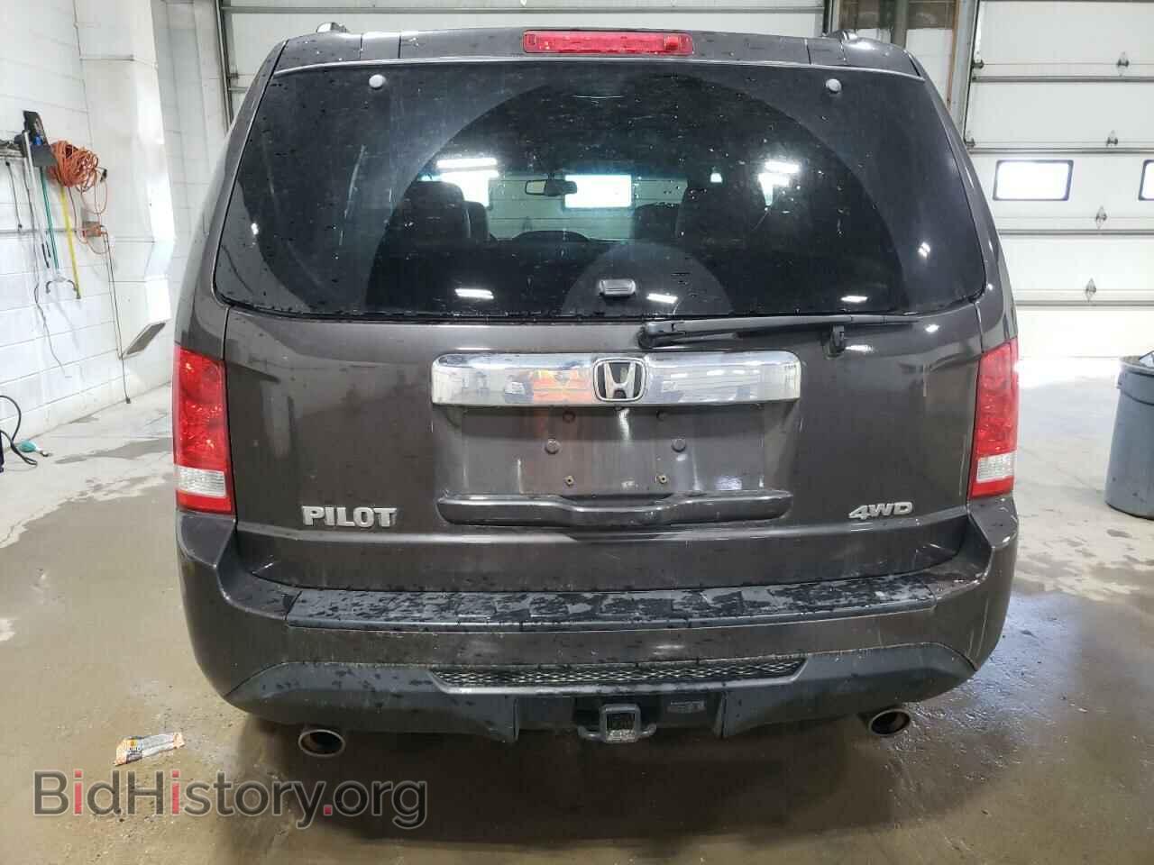2012 HONDA PILOT - VIN: 5FNYF4H68CB016227 - Фото 6