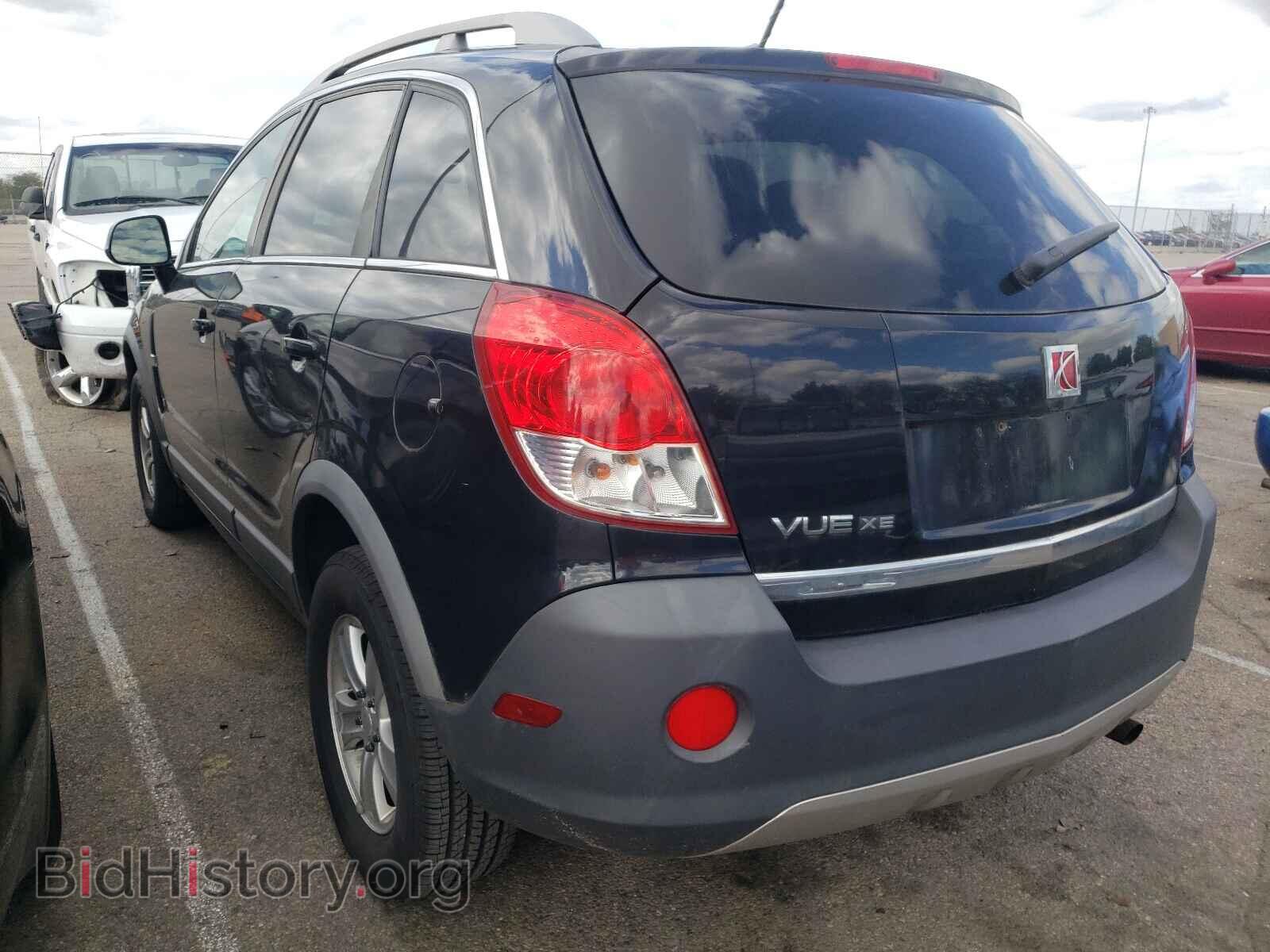 2008 SATURN VUE - VIN: 3GSCL33P28S563090 - Фото 3