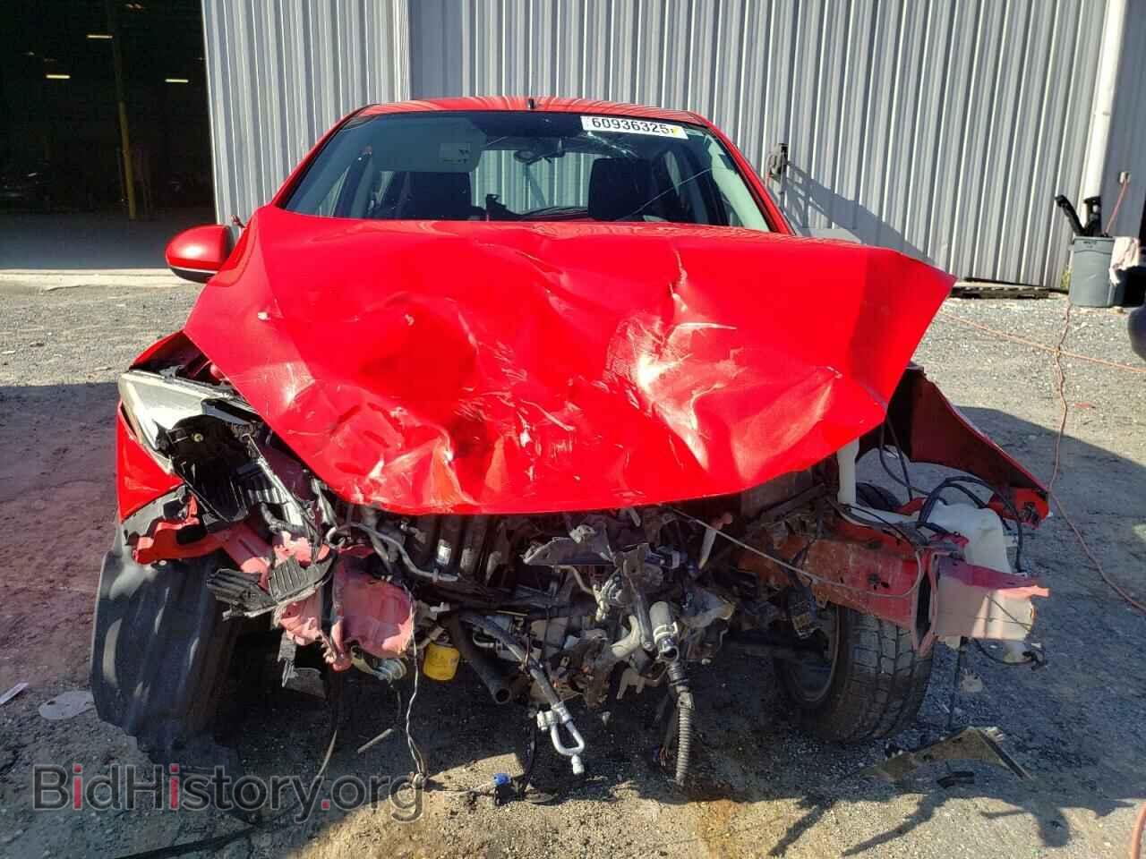 2011 MAZDA 2 - VIN: JM1DE1HY3B0125399 - Фото 5