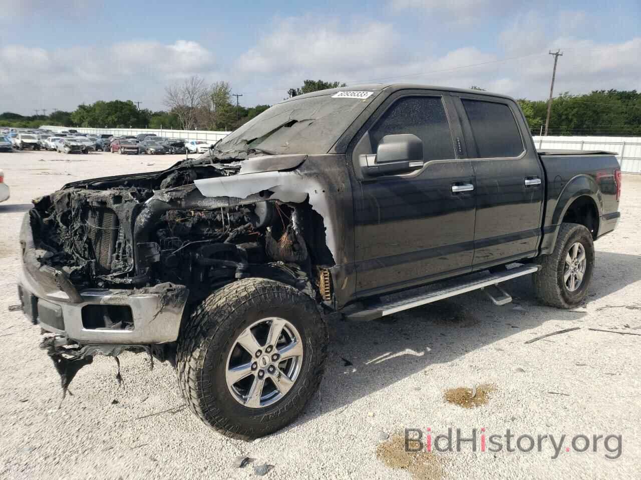 Photo 1FTEW1E58JKD43515 - FORD F-150 2018