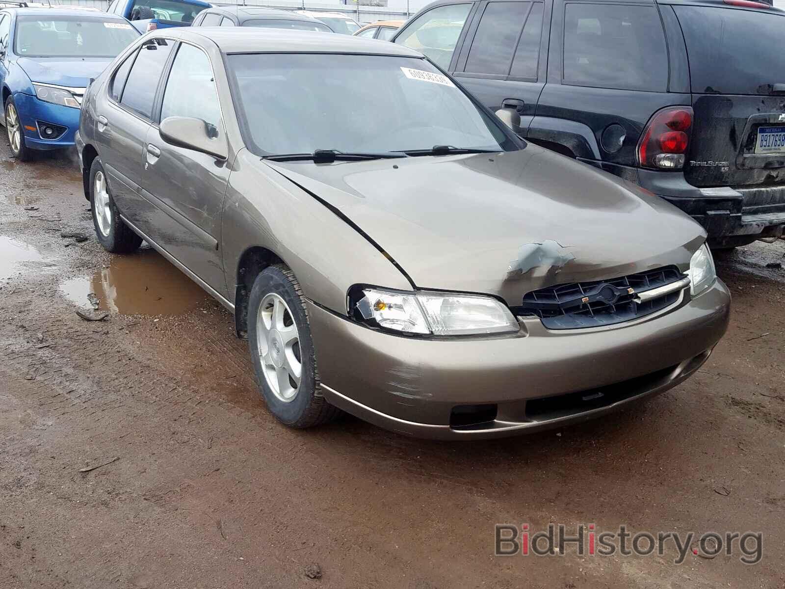 Photo 1N4DL01D8XC177355 - NISSAN ALTIMA 1999