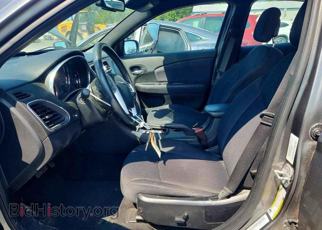 2012 CHRYSLER 200 - VIN: 1C3CCBBG9CN296271 - Photo 7