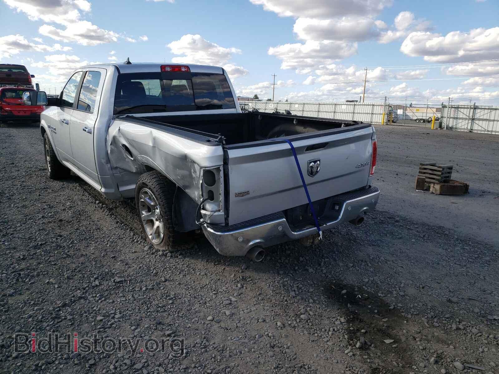 2017 RAM 1500 - VIN: 1C6RR7VTXHS844434 - Фото 3