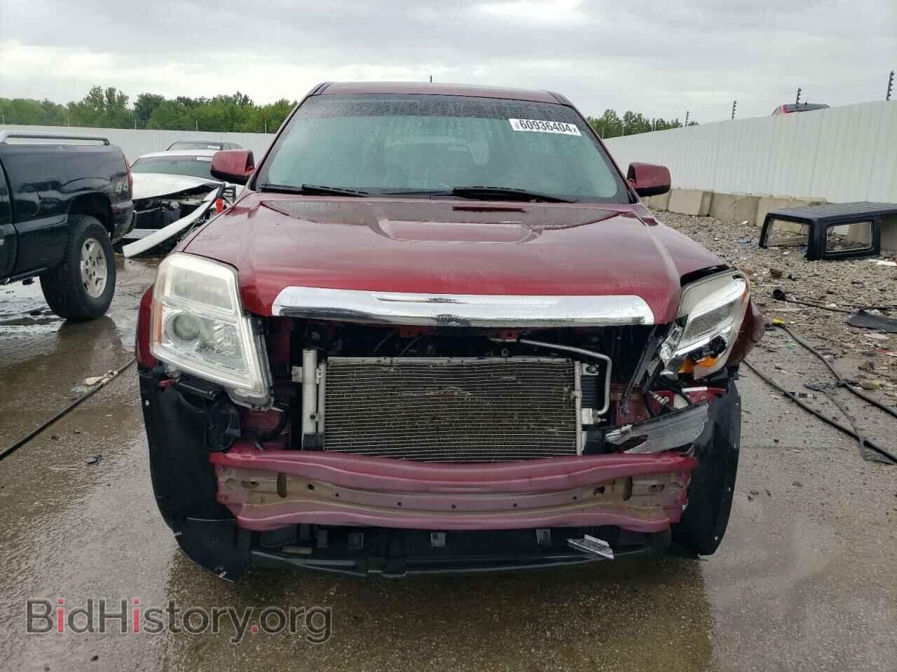 2016 GMC TERRAIN - VIN: 2GKALMEK5G6246206 - Фото 5