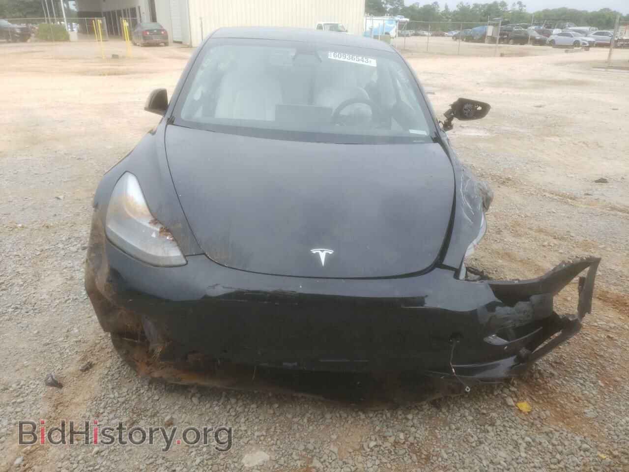 2021 TESLA MODEL 3 - VIN: 5YJ3E1EB2MF906947 - Photo 5