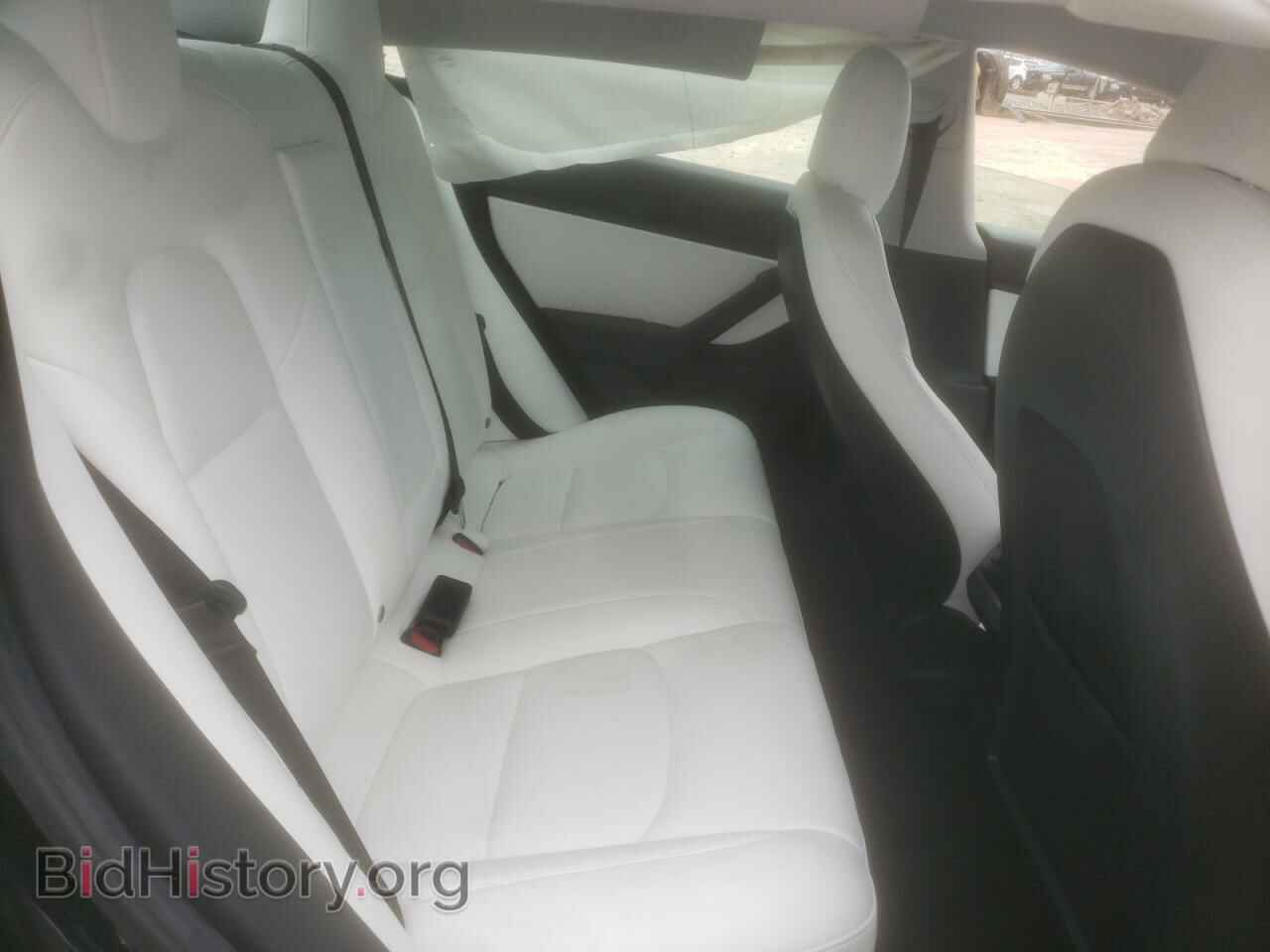 2021 TESLA MODEL 3 - VIN: 5YJ3E1EB2MF906947 - Photo 10