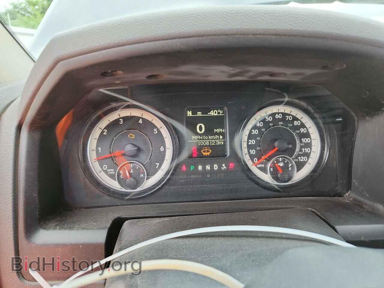 2019 RAM 1500 - VIN: 1C6RR7TT9KS662430 - Фото 9