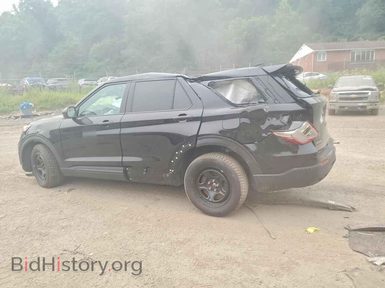2023 FORD EXPLORER - VIN: 1FM5K8AB7PGB61828 - Фото 2